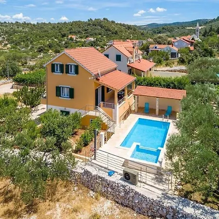 Jelena - Five Bedroom With Swimming Pool Villa Dracevica